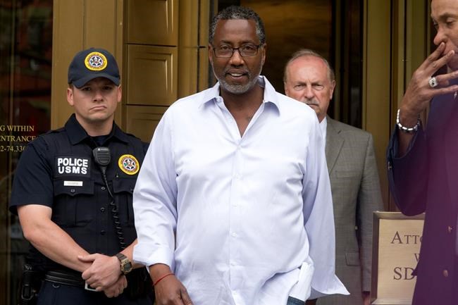 Mistrial declared in ex-jail guard union boss bribery case | iNFOnews.ca Mistrial declared in ex-jail guard union boss bribery case | iNFOnews.ca