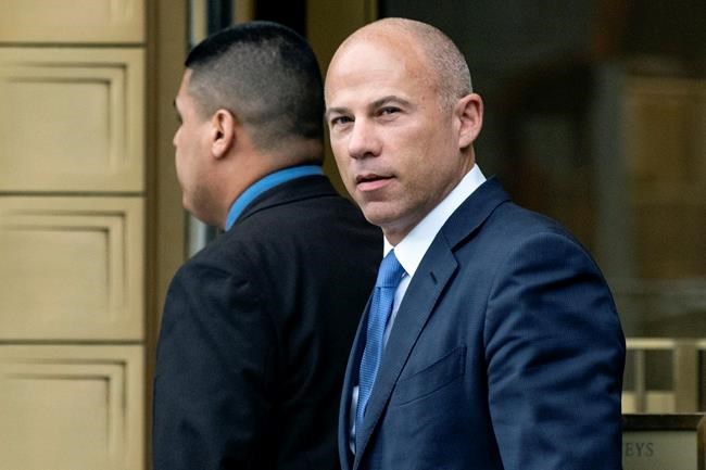 Michael Avenatti is convicted of trying to extort Nike | iNFOnews.ca Michael Avenatti is convicted of trying to extort Nike | iNFOnews.ca