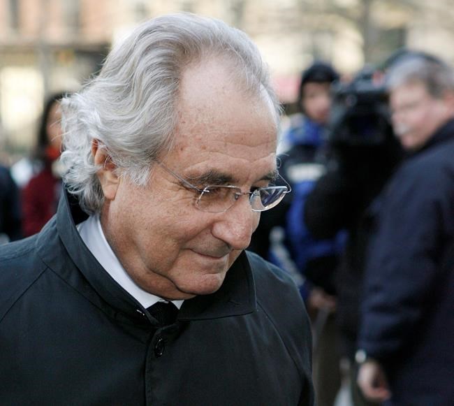 Innocent Madoff investors must pay back profits, court rules | iNFOnews.ca