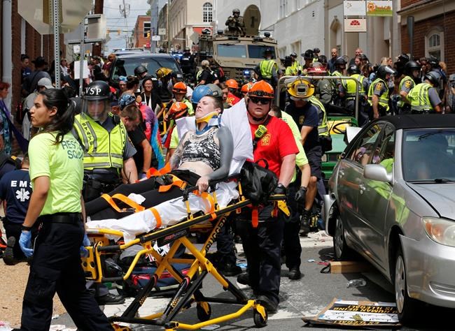 Violence in Charlottesville leads to soul-searching at ACLU | iNFOnews.ca