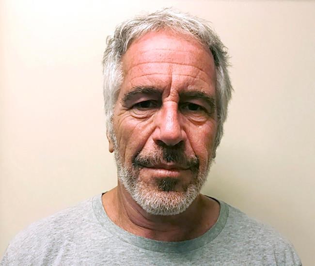 AP sources: Jail guards at time of Epstein death reject deal | iNFOnews.ca