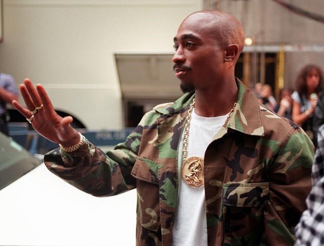 Auction of Madonna's panties, love letter from Tupac halted | iNFOnews.ca Auction of Madonna's panties, love letter from Tupac halted | iNFOnews.ca