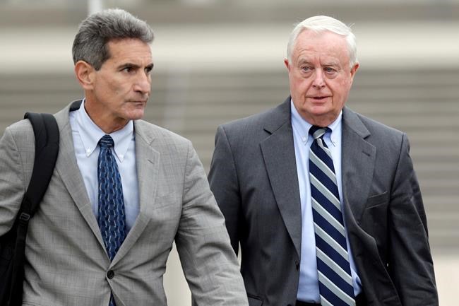 Powerful ex-prosecutor on trial for police beating coverup | iNFOnews.ca