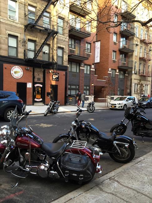 Arrest made in shooting outside NYC Hells Angels clubhouse | iNFOnews.ca