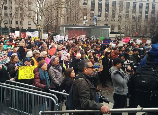 Correction: Immigration Activist Detained story | iNFOnews.ca