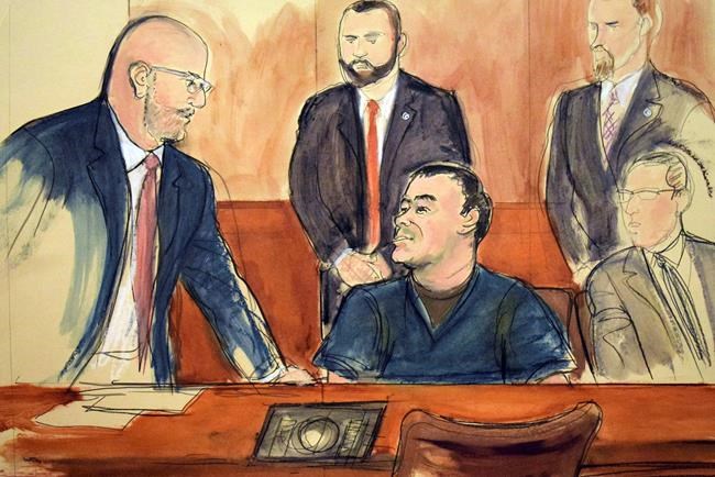Lawyer: El Chapo eager to go to trial, not cutting any deal | iNFOnews.ca Lawyer: El Chapo eager to go to trial, not cutting any deal | iNFOnews.ca