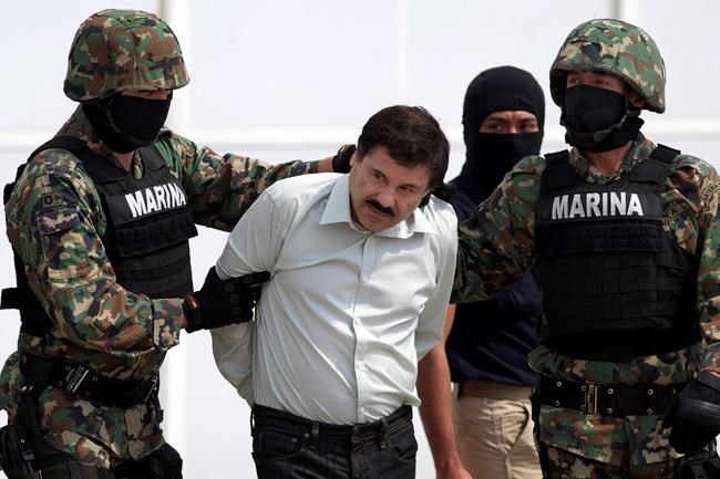 El Chapo seeks new trial, citing jury misconduct | iNFOnews.ca