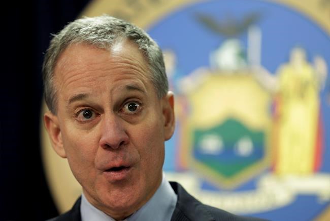 New York AG's fall: From women's defender to alleged abuser | iNFOnews.ca