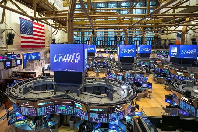 Dow has best day since 1933 as Congress nears deal on aid | iNFOnews.ca