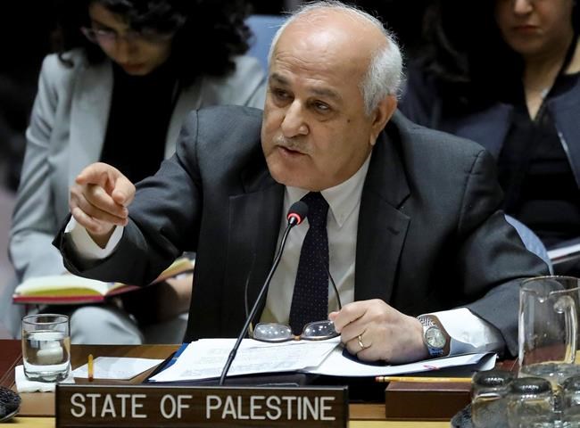 Israel to UN: Uprooted Jews should be seen as refugees | iNFOnews.ca