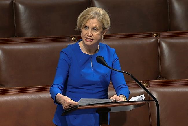 Careers hang on mail-in ballots for 2 House Democrats | iNFOnews.ca