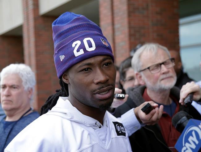 Body found in house where NY Giants' Janoris Jenkins lives | iNFOnews.ca
