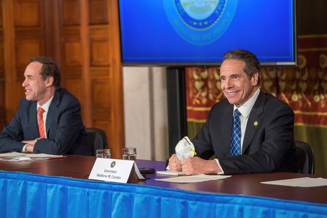 NY count: 6,300 virus patients were sent to nursing homes | iNFOnews.ca NY count: 6,300 virus patients were sent to nursing homes | iNFOnews.ca