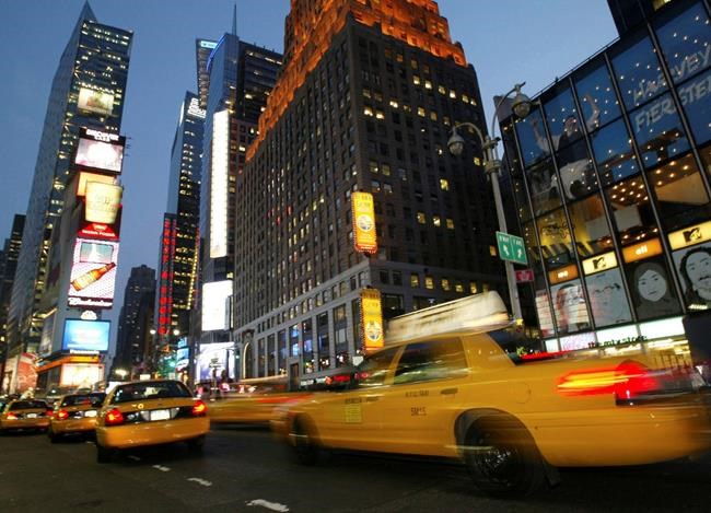 The Latest: No bail for man accused of Times Square plot | iNFOnews.ca CP1781491849