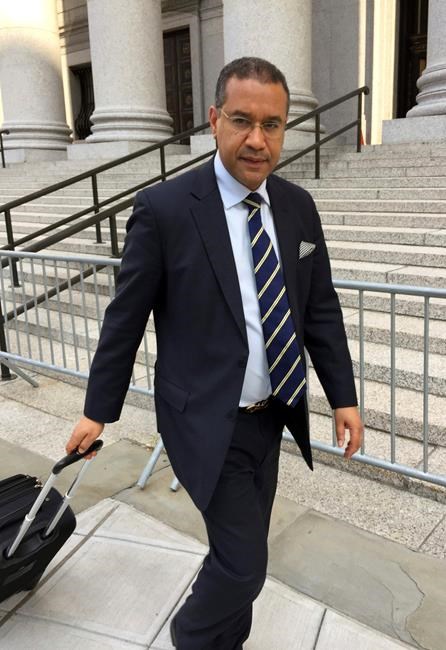 UN ambassador testifies he didn't know what 'bribe' meant | iNFOnews.ca
