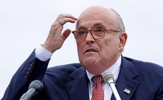 On second thought: Trump, Cohen lawyers stumble on facts | iNFOnews.ca On second thought: Trump, Cohen lawyers stumble on facts | iNFOnews.ca
