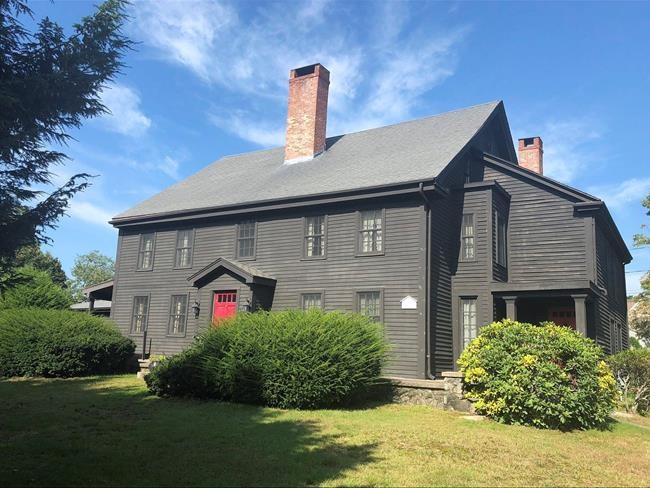 Home where witch trials victim John Proctor lived for sale | iNFOnews.ca