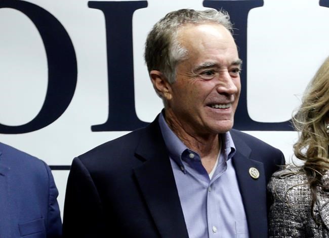 GOP Rep. Collins of NY declares victory after absentee count | iNFOnews.ca GOP Rep. Collins of NY declares victory after absentee count | iNFOnews.ca