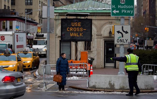 Judge rules NYC crosswalks fail to protect blind pedestrians | iNFOnews.ca Judge rules NYC crosswalks fail to protect blind pedestrians | iNFOnews.ca