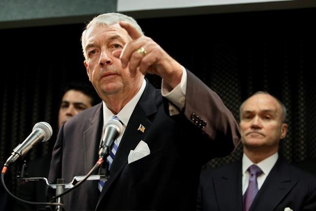 Brooklyn District Attorney Charles Hynes dies at 83 | iNFOnews.ca