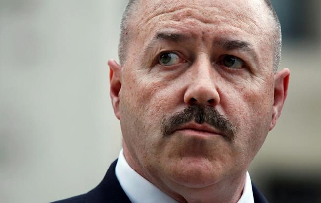 Ex-NYC police commish Kerik says he cried at being pardoned | iNFOnews.ca Ex-NYC police commish Kerik says he cried at being pardoned | iNFOnews.ca