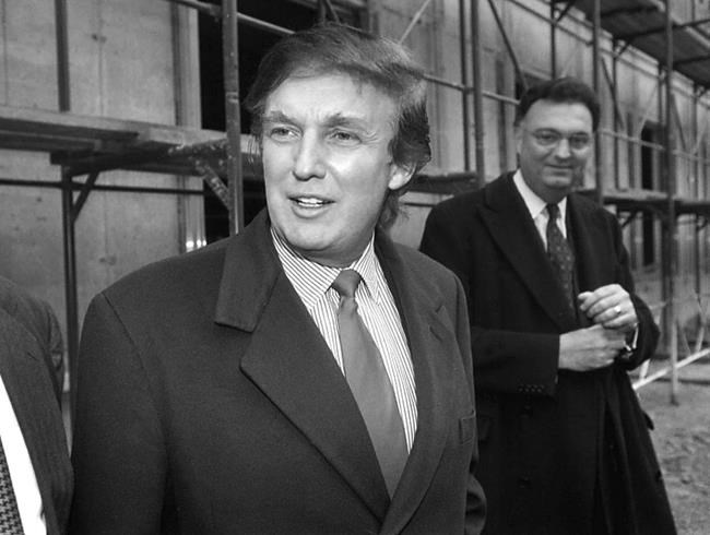 Behind Cohen plea: Trump's longtime dream of a Moscow tower | iNFOnews.ca Behind Cohen plea: Trump's longtime dream of a Moscow tower | iNFOnews.ca