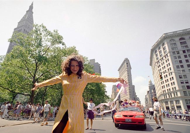 LGBT pioneers Sylvia Rivera, Marsha P. Johnson to be honoured | iNFOnews.ca
