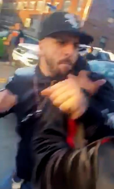 NYPD distancing arrests: Many non-whites, at times violently | iNFOnews.ca NYPD distancing arrests: Many non-whites, at times violently | iNFOnews.ca