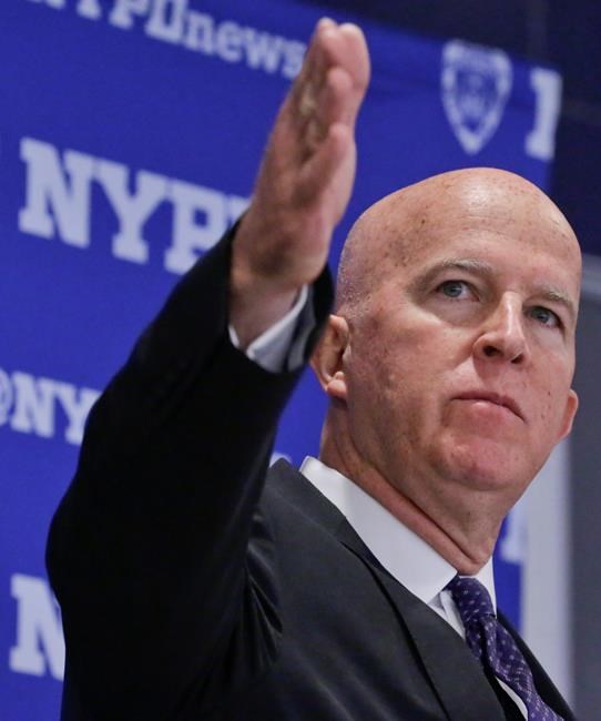 Report: Many NYC sex assault cases not properly investigated | iNFOnews.ca Report: Many NYC sex assault cases not properly investigated | iNFOnews.ca