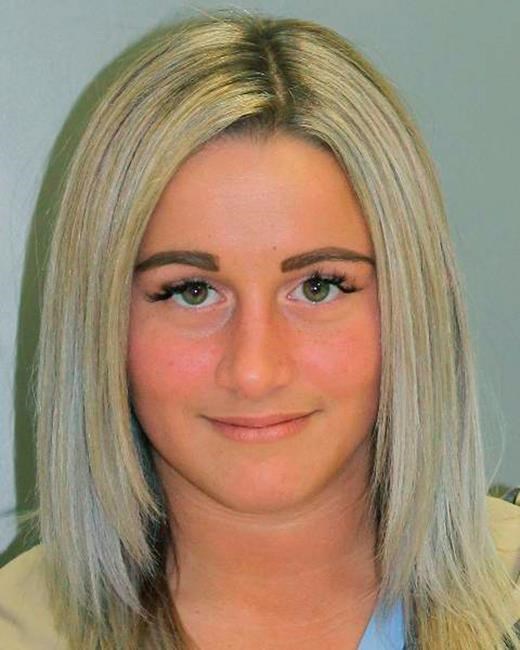 Video: Clubber takes down bouncer she thought groped her | iNFOnews.ca Video: Clubber takes down bouncer she thought groped her | iNFOnews.ca