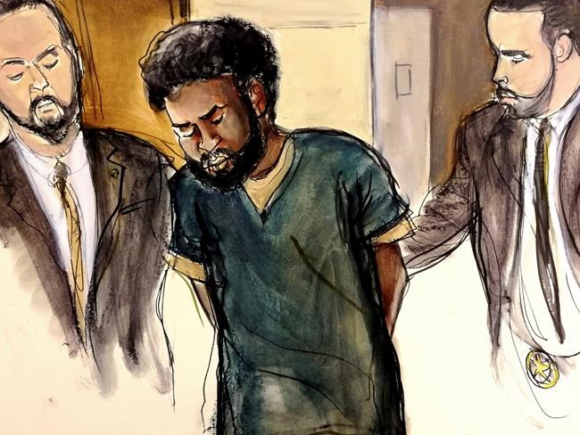 Bangladeshi man pleads not guilty in NYC subway bomb attack | iNFOnews.ca Bangladeshi man pleads not guilty in NYC subway bomb attack | iNFOnews.ca