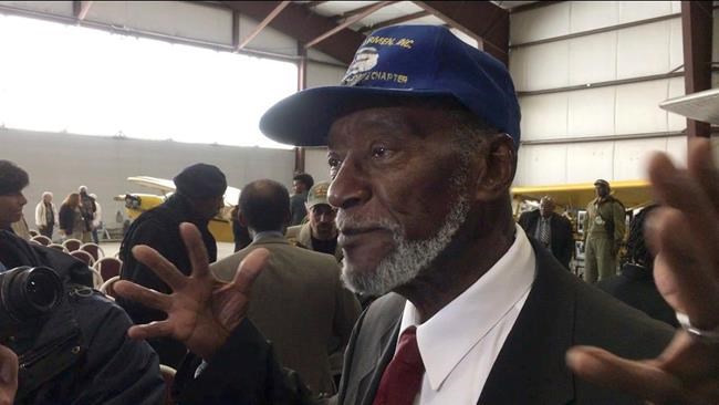 Tuskegee Airmen receive Congressional Gold Medal | iNFOnews.ca