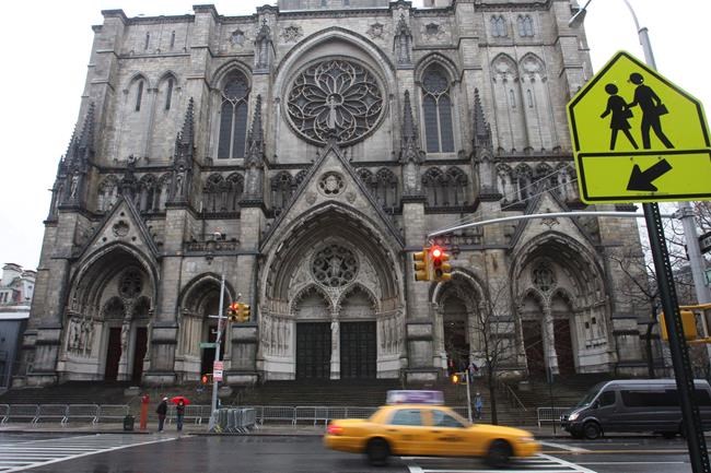 'A lot of pain.' NY has biggest 1-day jump in virus deaths | iNFOnews.ca