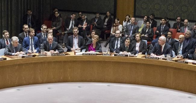 UN condemns Israeli settlements as Obama declines to veto | iNFOnews.ca UN condemns Israeli settlements as Obama declines to veto | iNFOnews.ca