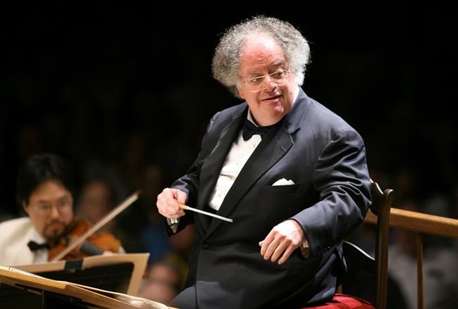 Conductor Levine, ousted after sex abuse inquiry, sues Met | iNFOnews.ca Conductor Levine, ousted after sex abuse inquiry, sues Met | iNFOnews.ca