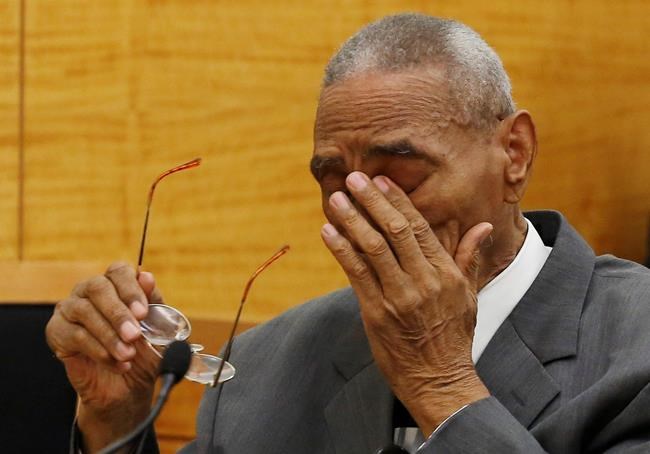 New York prosecutor was trailblazer on reviewing convictions | iNFOnews.ca CP856273308