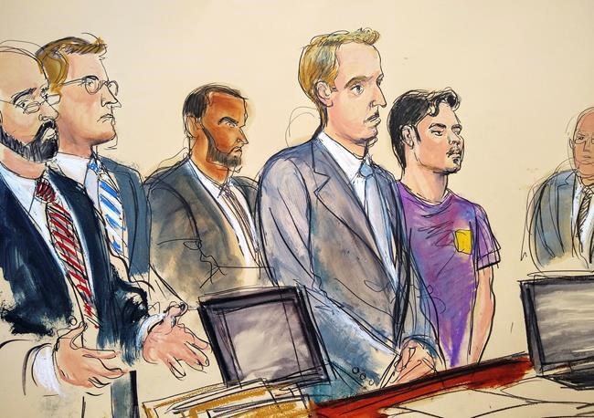 Man sought guns, grenades for Times Square attack, feds say | iNFOnews.ca Man sought guns, grenades for Times Square attack, feds say | iNFOnews.ca