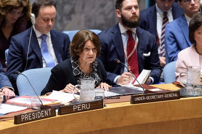 Ukraine language law debate spills into UN Security Council | iNFOnews.ca