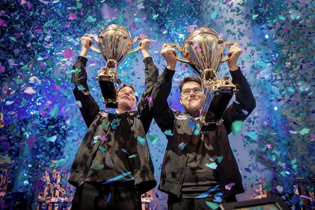 16-year-old Fortnite world champ wins $3M | iNFOnews.ca