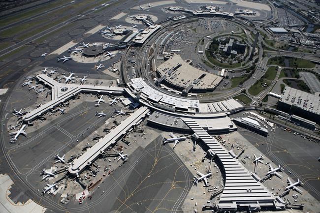 Newark operations resume after drone reports halt arrivals | iNFOnews.ca Newark operations resume after drone reports halt arrivals | iNFOnews.ca
