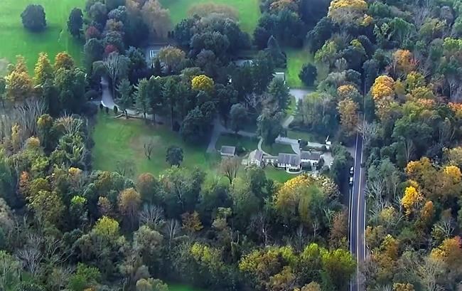 Bomb found at philanthropist George Soros' suburban home | iNFOnews.ca