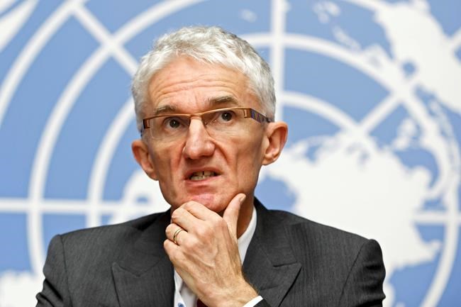 UN humanitarian chief urges aid delivery to Syrians | iNFOnews.ca