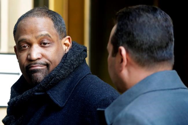 Judge approves changes to Weinstein's legal team | iNFOnews.ca