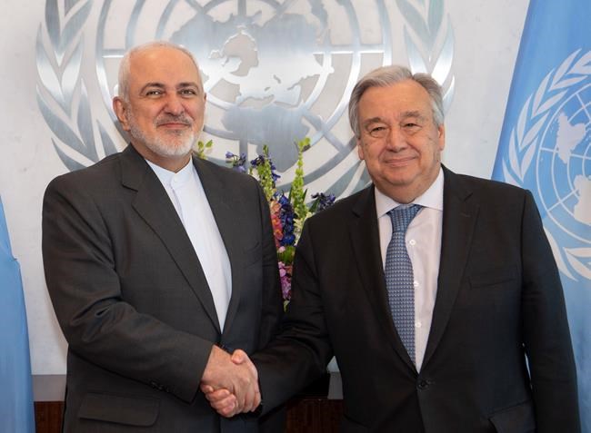 Iranian minister makes public prisoner swap offer to US | iNFOnews.ca Iranian minister makes public prisoner swap offer to US | iNFOnews.ca