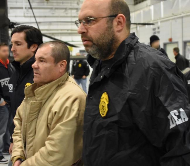 The Latest: El Chapo lawyer vows to appeal conviction | iNFOnews.ca The Latest: El Chapo lawyer vows to appeal conviction | iNFOnews.ca