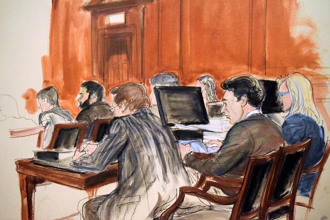Still no verdict at US trial of Turkish banker | iNFOnews.ca