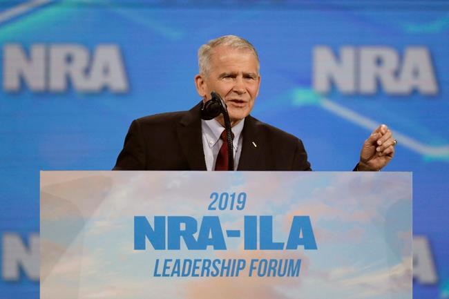 NRA wants a role when Oliver North meets state investigators | iNFOnews.ca NRA wants a role when Oliver North meets state investigators | iNFOnews.ca