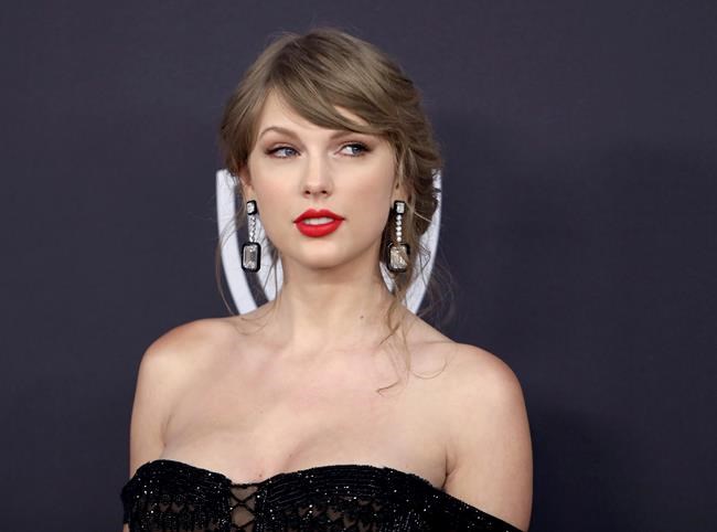 Man who broke into Taylor Swift's home gets 6 months in jail | iNFOnews.ca