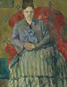 NYC exhibition focuses on portraits of Madame Cezanne, Paul Cezanne's most frequent model | iNFOnews.ca