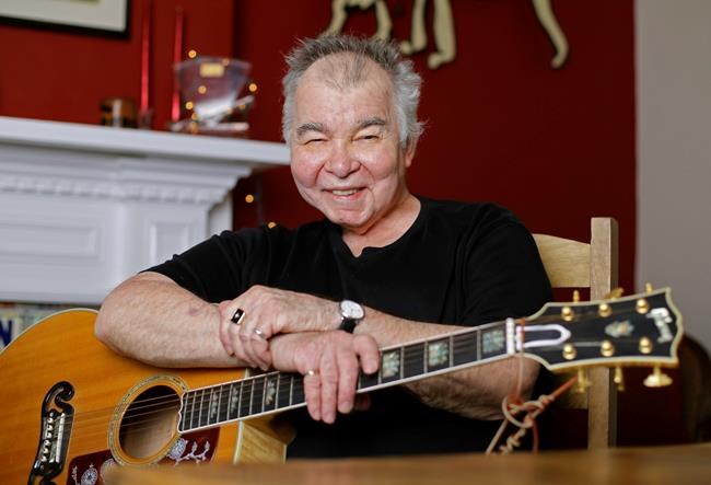 Celebrated singer-songwriter John Prine has died at 73 | iNFOnews.ca